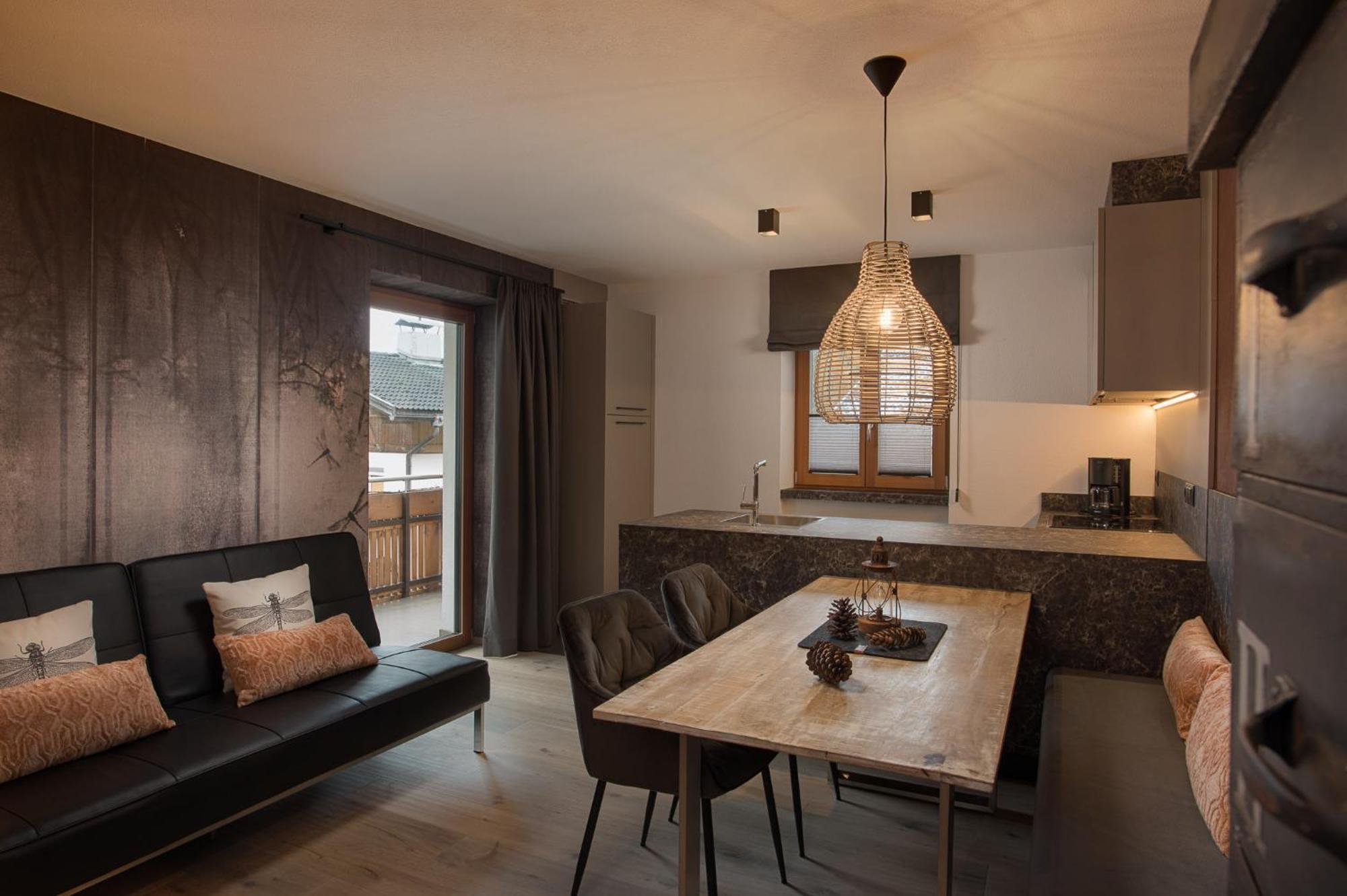 Apartment Alpenrose